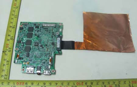 Планшетник от ECS - ElitePad S10